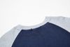 ÁO SWEATSHIRT 0568 XANH TÍM THAN 