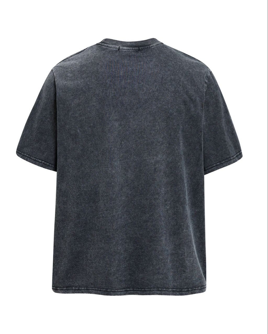  ÁO T-SHIRT 0295 ĐEN 