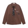  SHIRT 930 DARK BROWN 