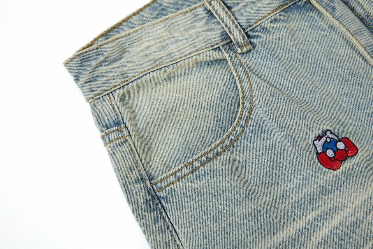  JEAN 7709 LIGHT BLUE 