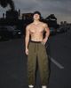  QUẦN SWEATPANT 315 XANH RÊU 