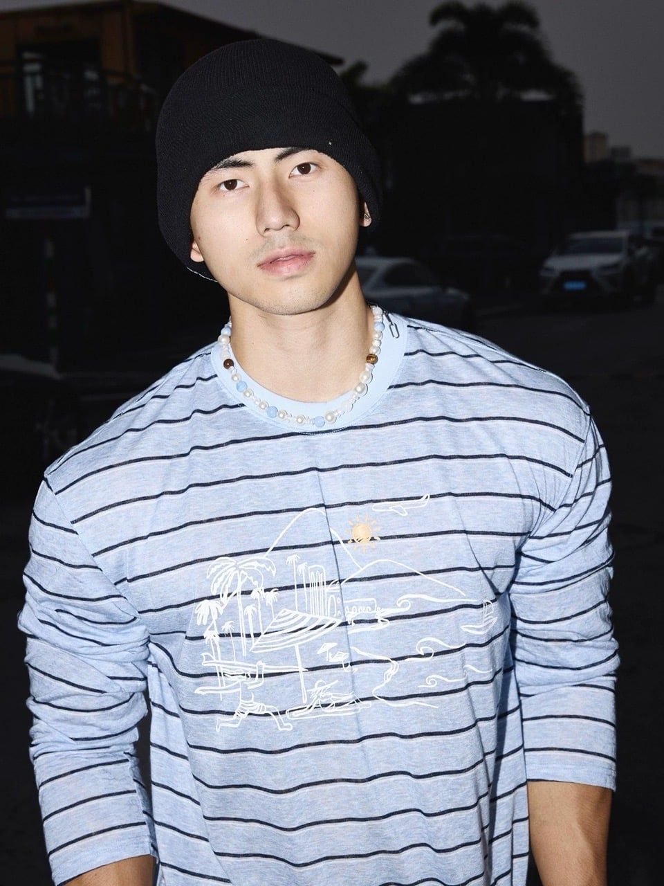  ÁO T-SHIRT 1291 XANH HOÀ BÌNH 