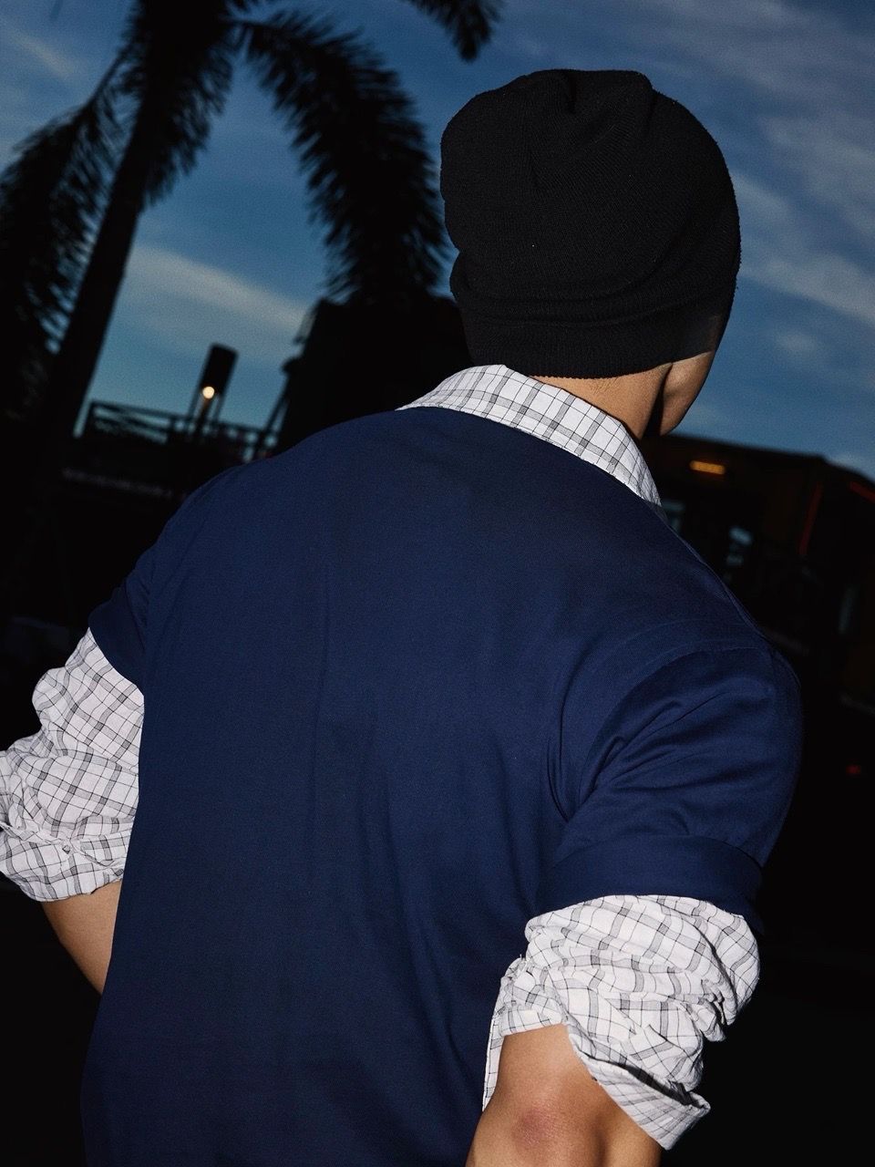  ÁO SWEATSHIRT 801 XANH ĐEN 
