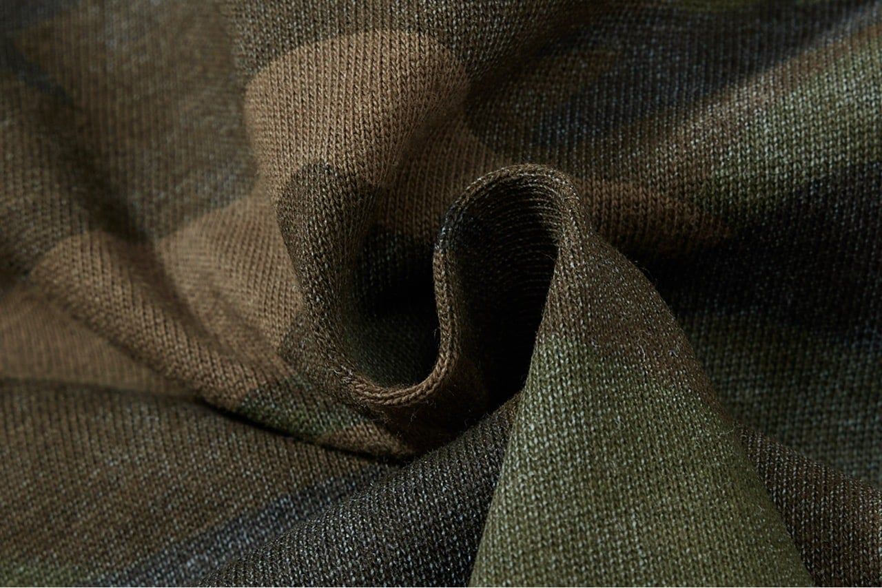  ÁO SWEATSHIRT 0537 CAMO 