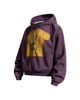  ÁO HOODIE 1300 TÍM 