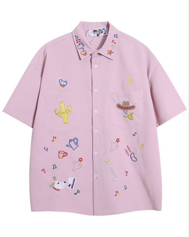  SHIRT 1210 PINK 