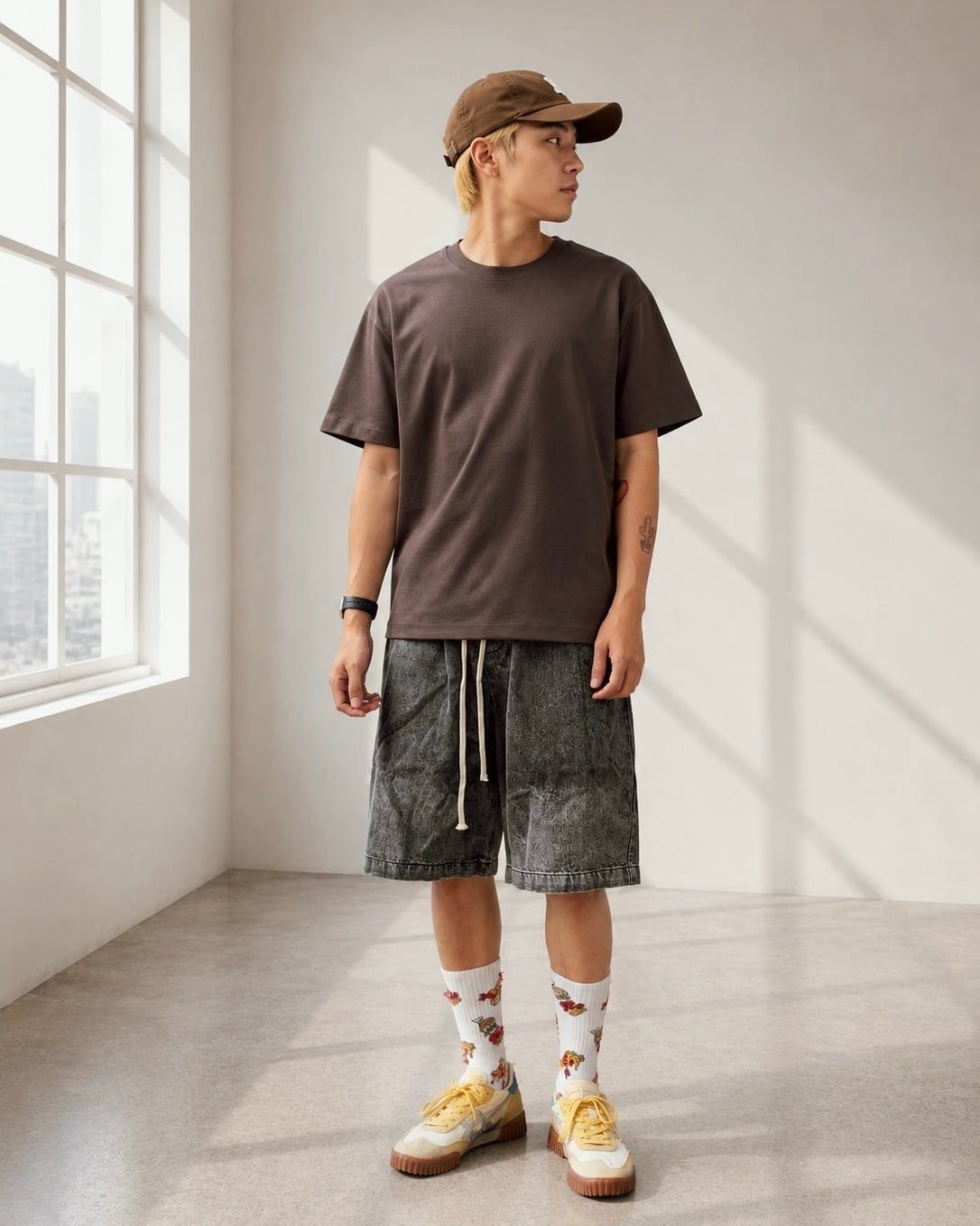  QUẦN SHORT 9662 