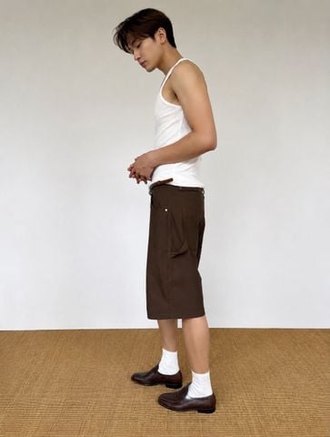  QUẦN SHORT 926424 NÂU 