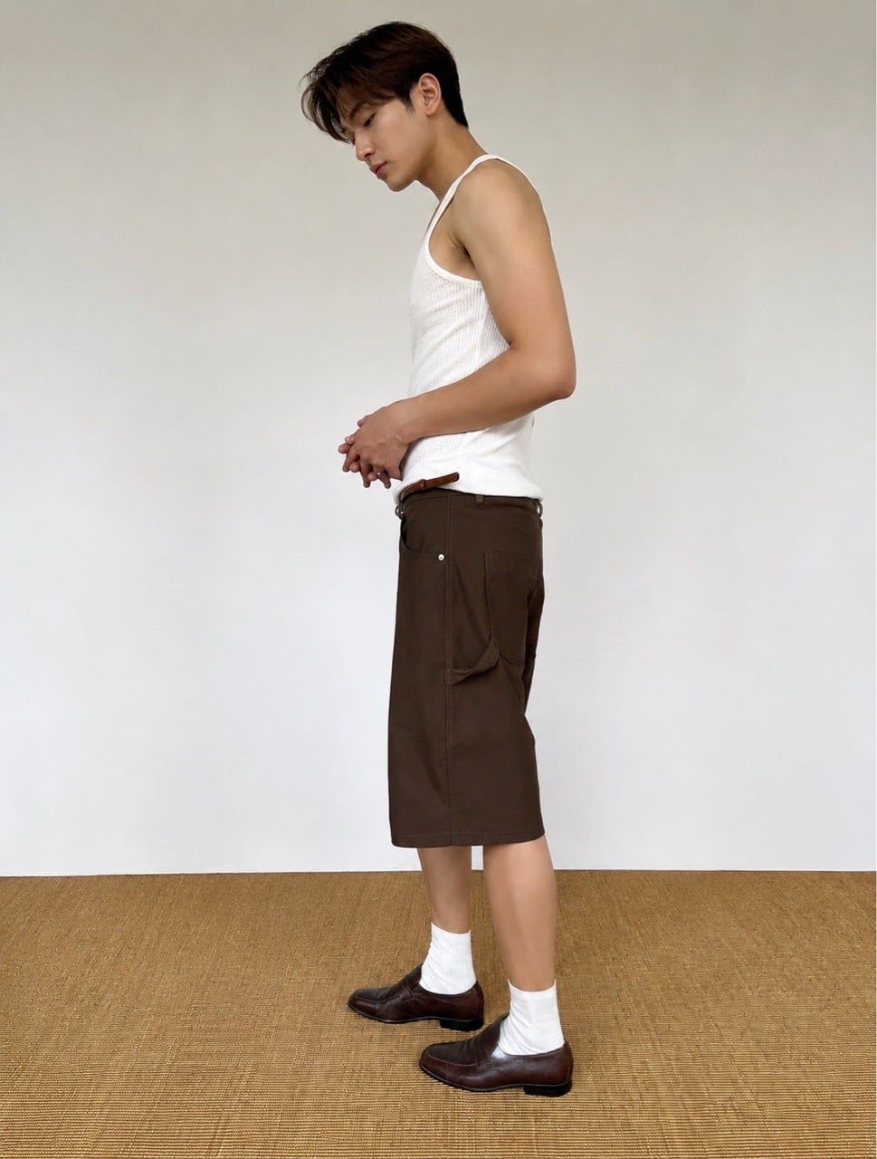  QUẦN SHORT 926424 NÂU 