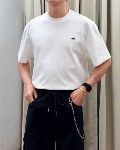  ÁO T-SHIRT 9005 TRẮNG 