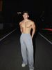  SWEATPANT 2649 GREY 