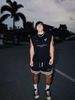  ÁO TANK TOP 2123 ĐEN 