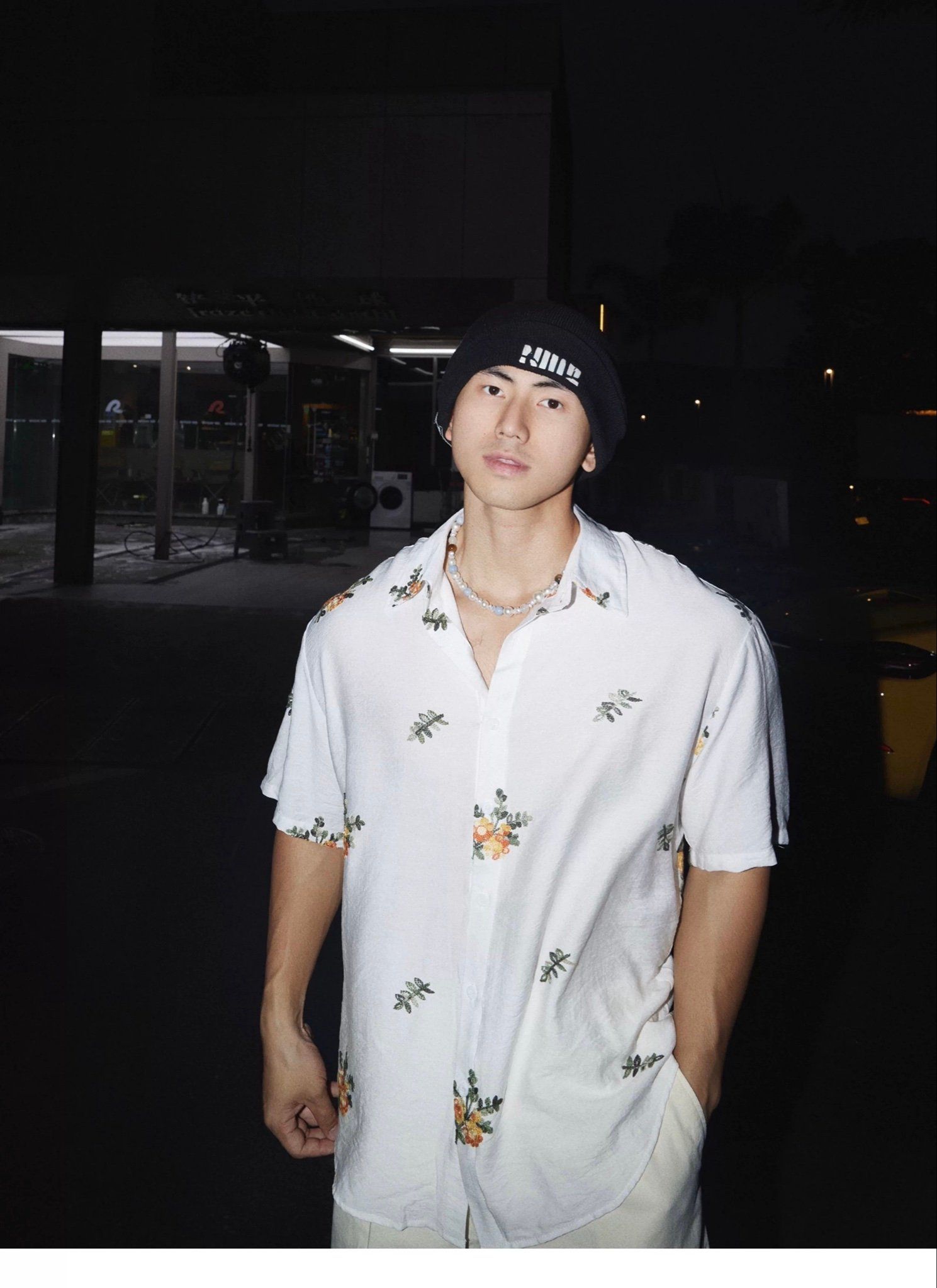  SHIRT 6761 MULTICOLORS 