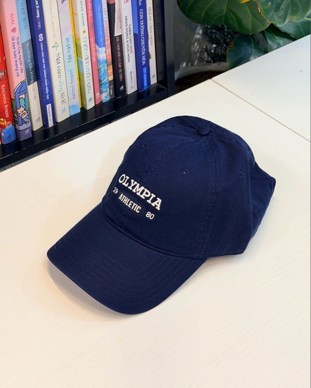  CAP OLYMPIA ATHLETIC 