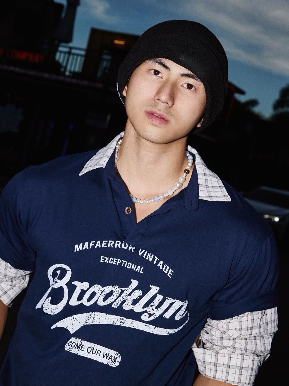  ÁO SWEATSHIRT 801 XANH ĐEN 