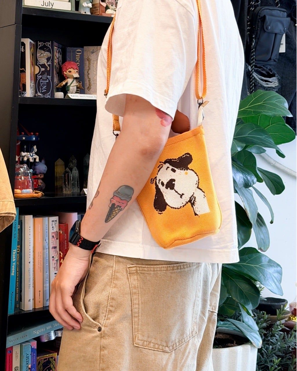  TÚI HOẠ TIẾT 1519 