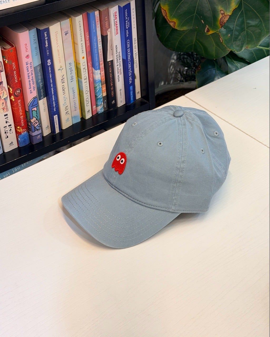  CAP PACMAN BASIC 