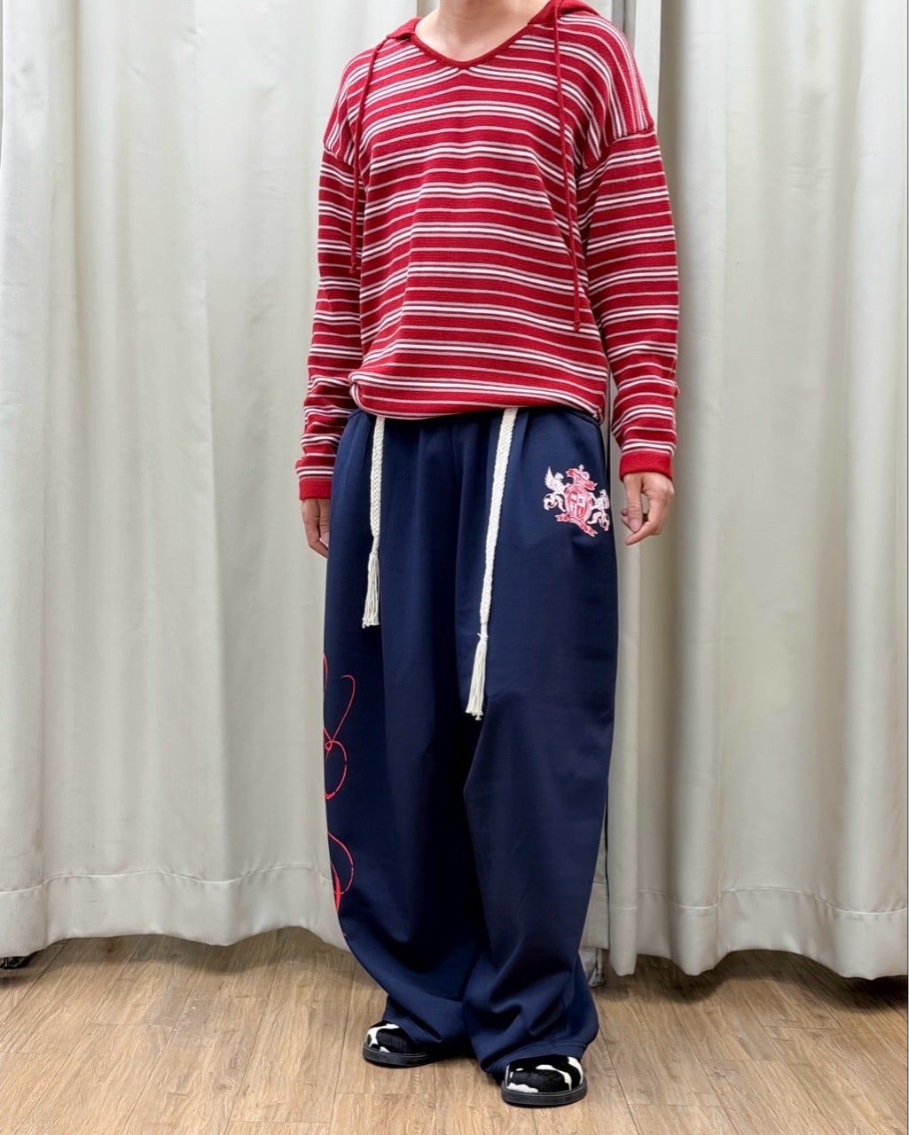  QUẦN SWEATPANT 309 XANH ĐẬM 