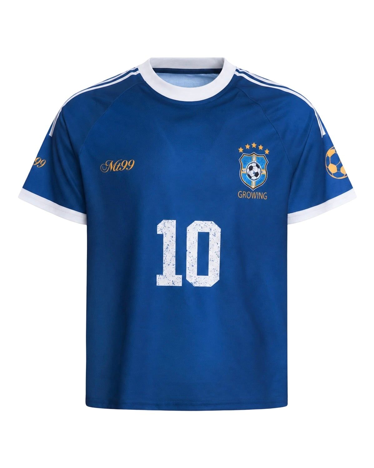  ÁO T-SHIRT 616 XANH 