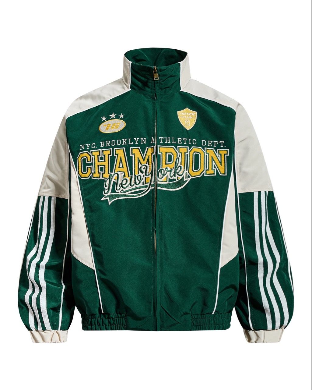  ÁO KHOÁC 701 XANH LÁ 