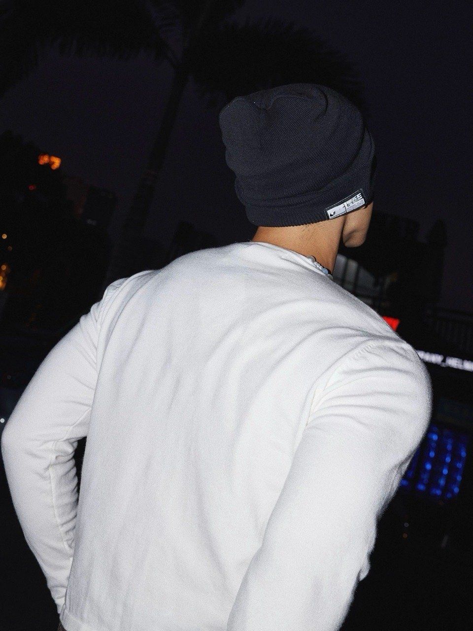  SWEATSHIRT 163 WHITE 