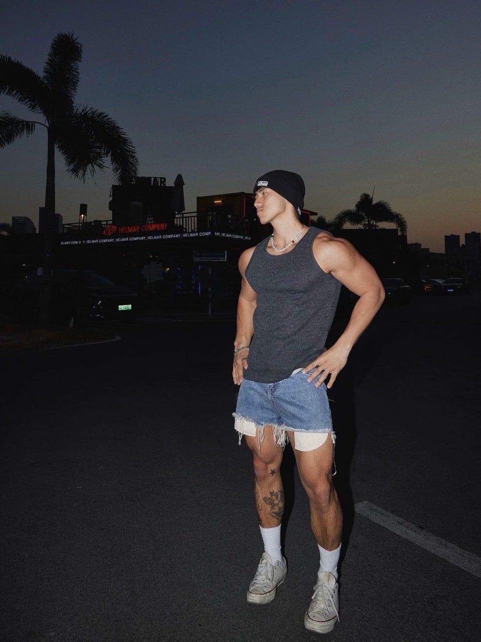  ÁO TANK TOP 9379 