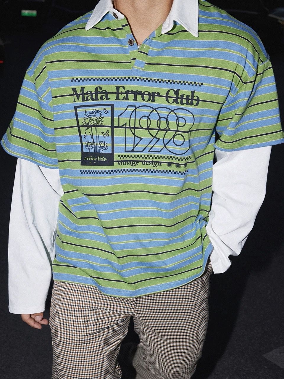  ÁO SWEATSHIRT 557 XANH LÁ 