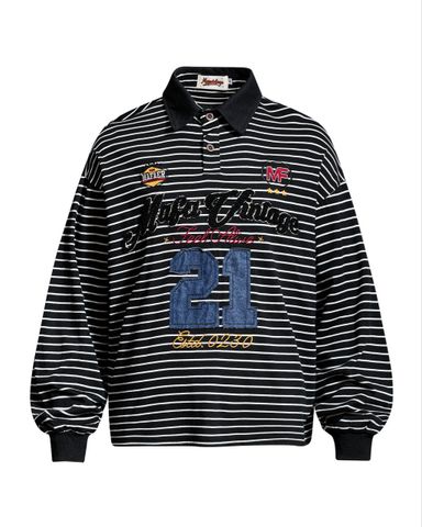 ÁO SWEATSHIRT 806 ĐEN 
