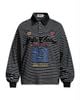  ÁO SWEATSHIRT 806 ĐEN 