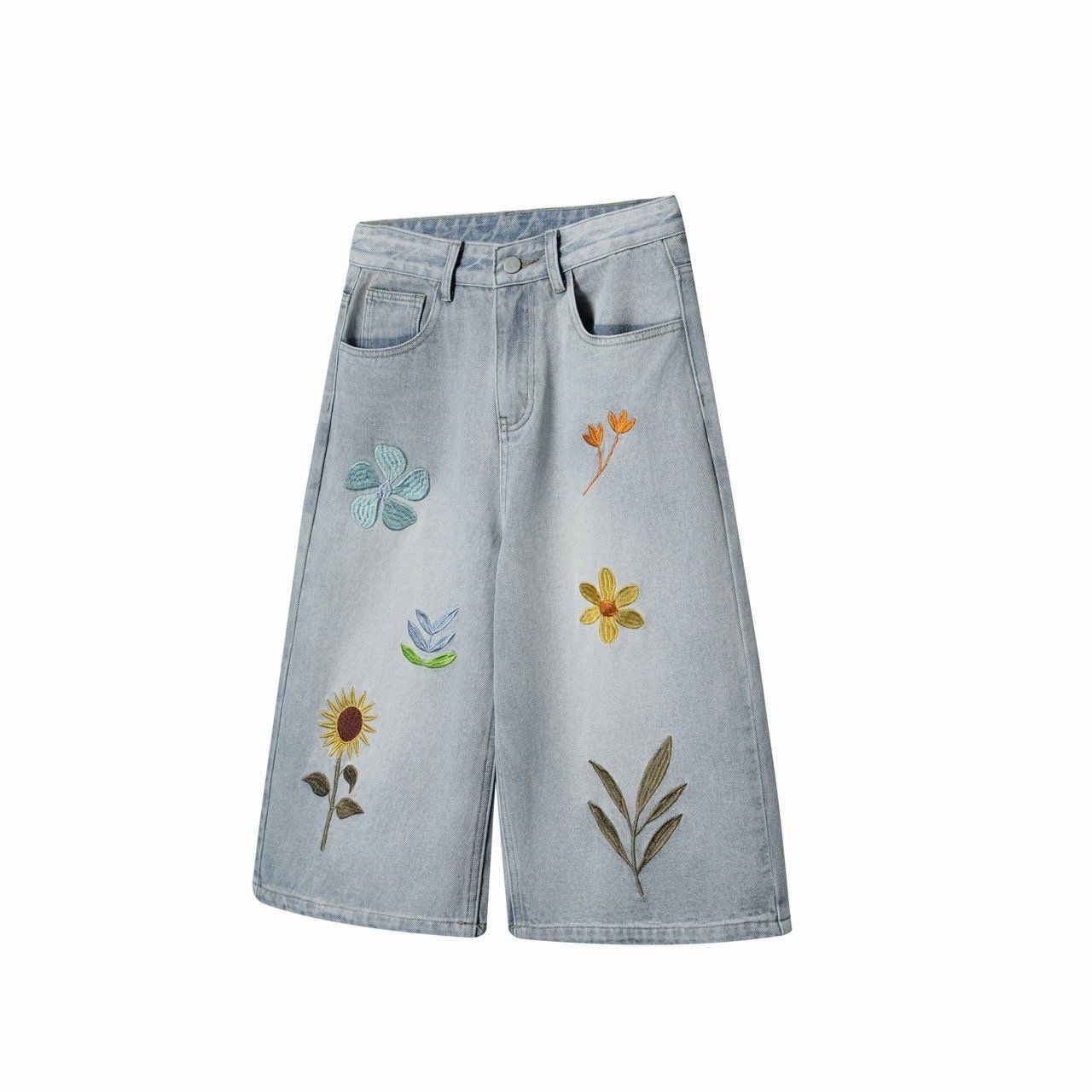  SHORT 343 LIGHT BLUE 