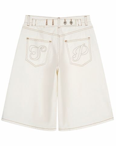  QUẦN SHORT 0553 TRẮNG 
