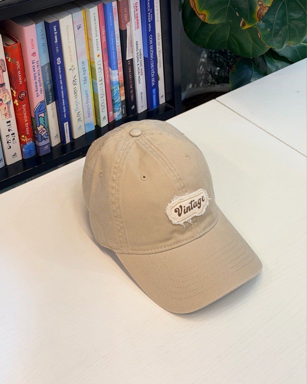  CAP VINTAGE BASIC 