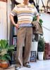 QUẦN JEAN 10107-2 NÂU CAMEL 