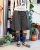  QUẦN SHORT 9691 XÁM 