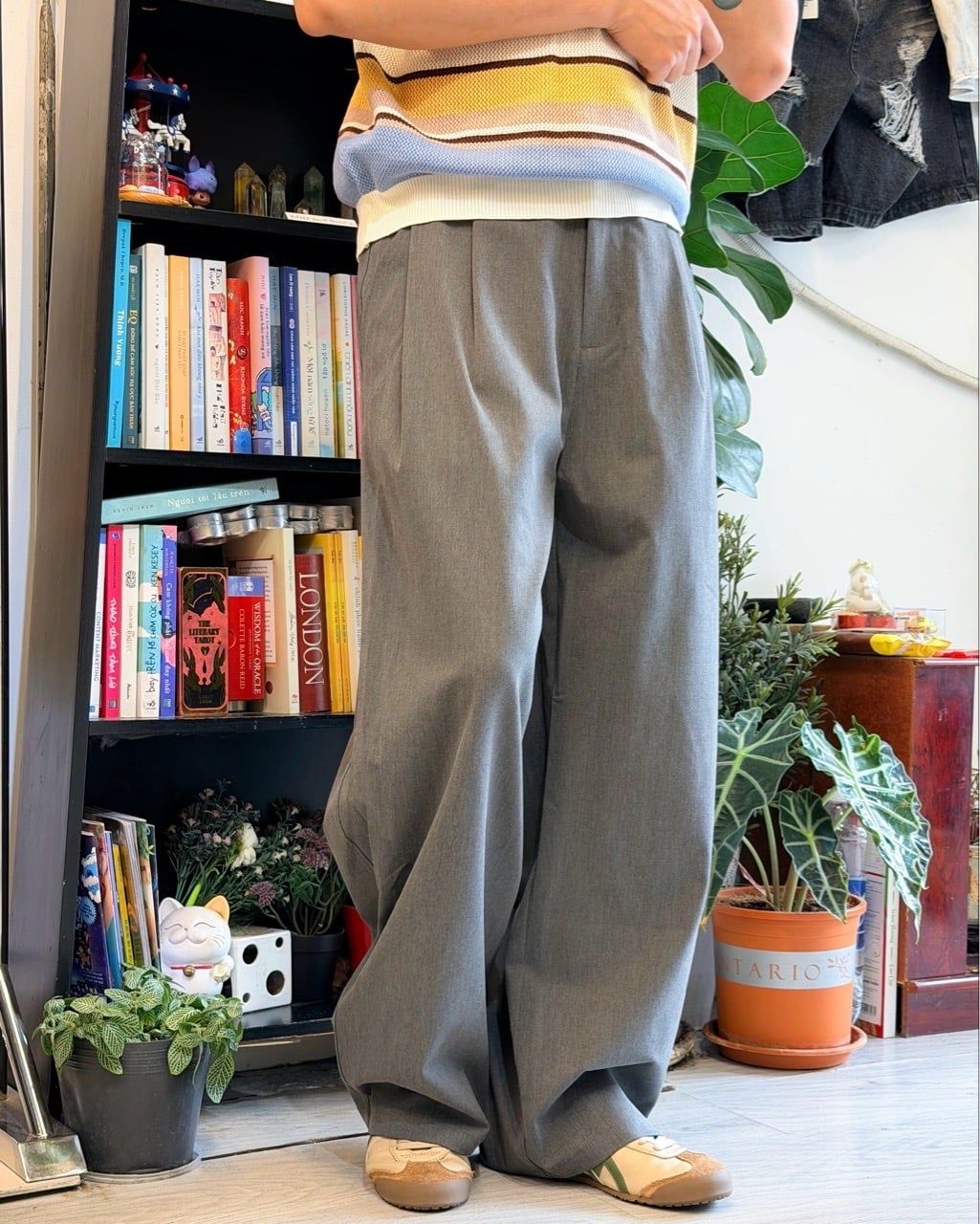  QUẦN 1016-1 XÁM 