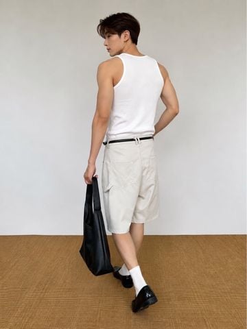  QUẦN SHORT 926424 TRẮNG 