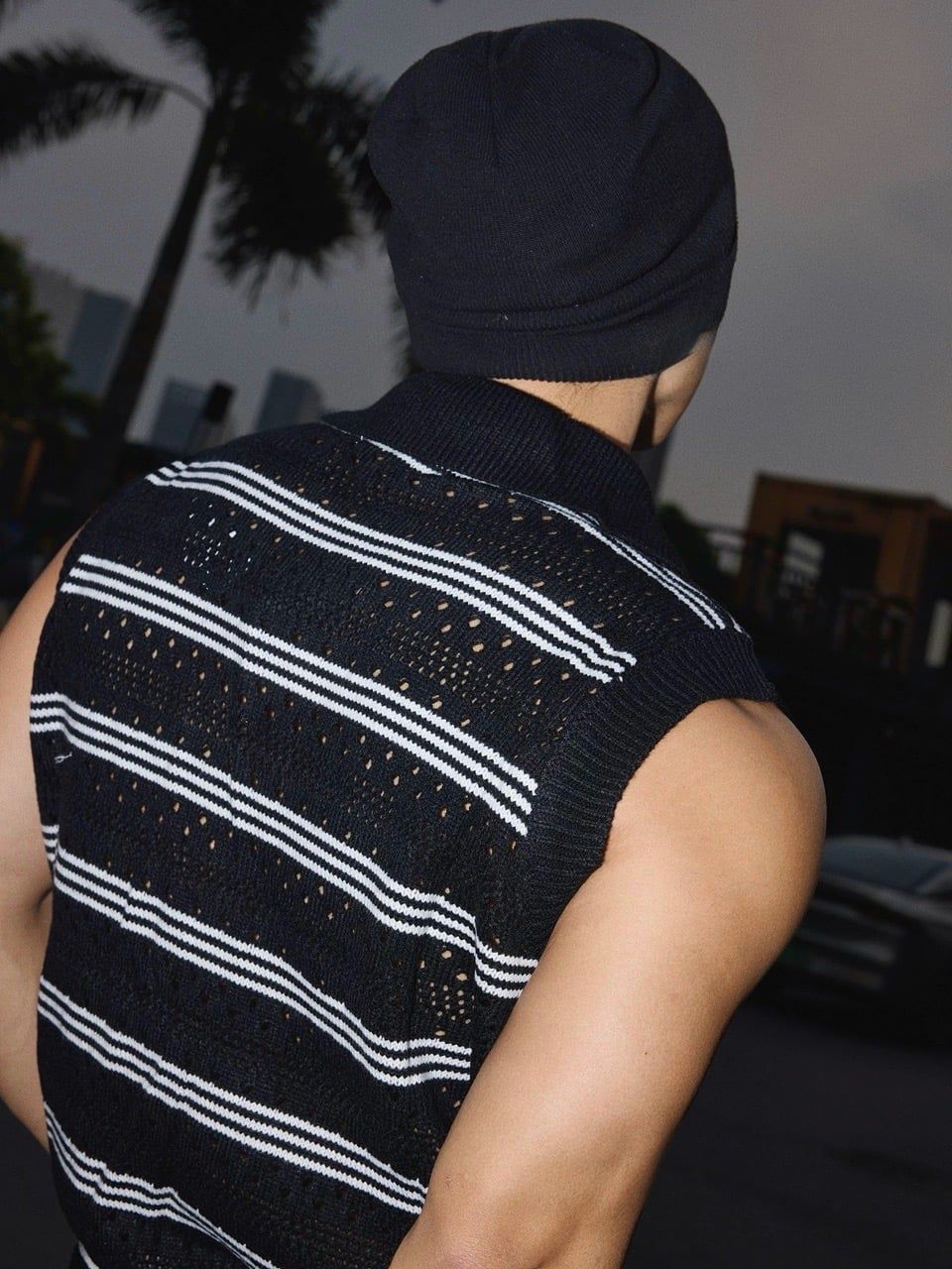  ÁO TANK TOP 6797 ĐEN 