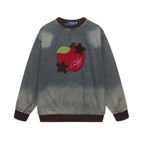  SWEATSHIRT 2013 APPLE 