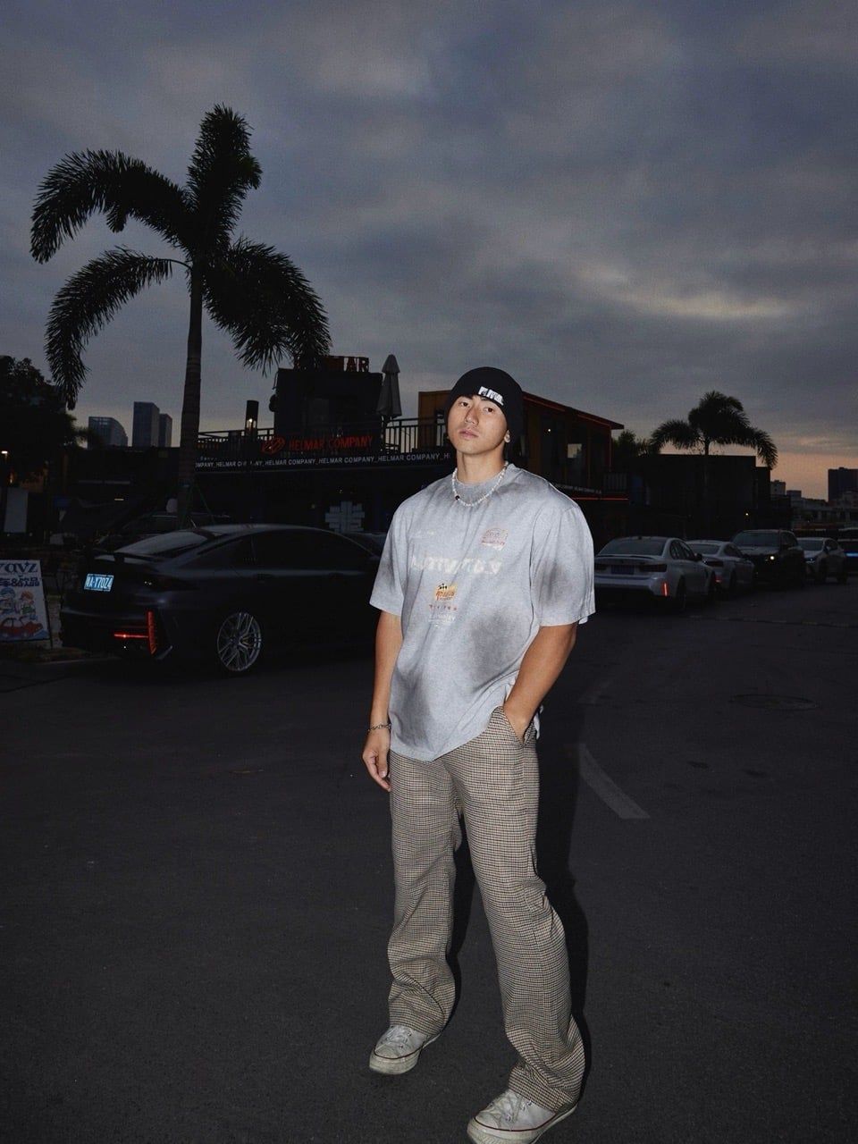  ÁO T-SHIRT 2007 