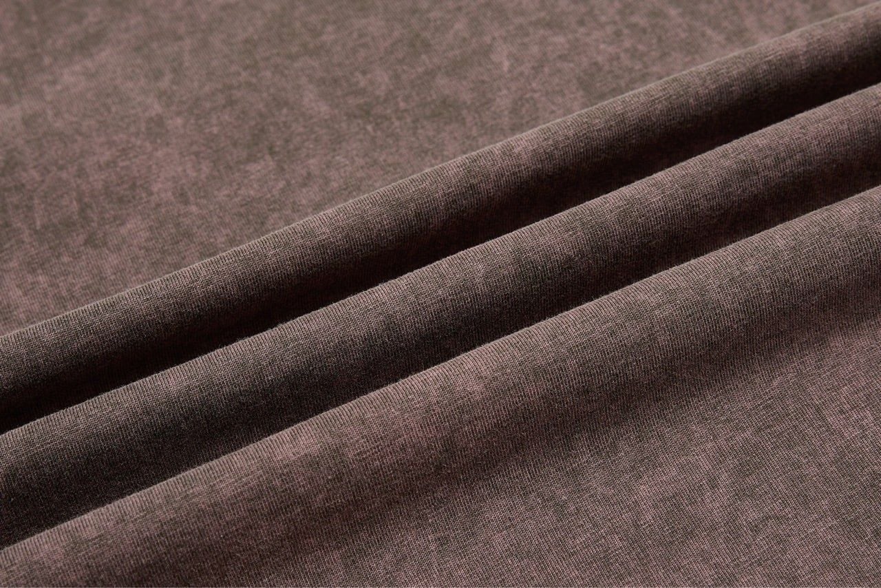  ÁO T-SHIRT 0266 NÂU RAGLAN HỌA TIẾT CÂY DỪA 