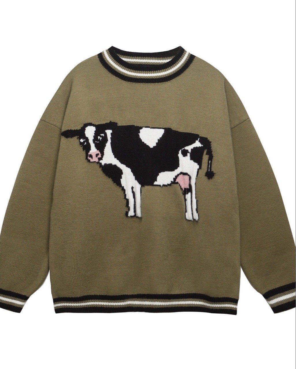  SWEATER 238 COW 