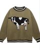  SWEATER 238 COW 