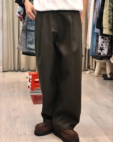  QUẦN 27169 XANH RÊU 