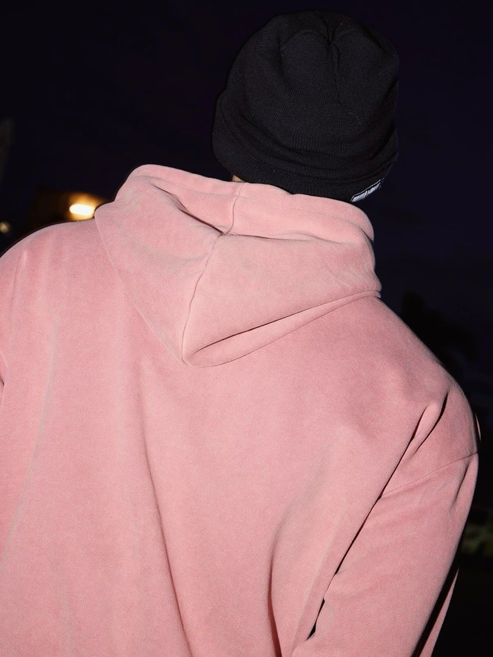  ÁO HOODIE 1296 HỒNG 