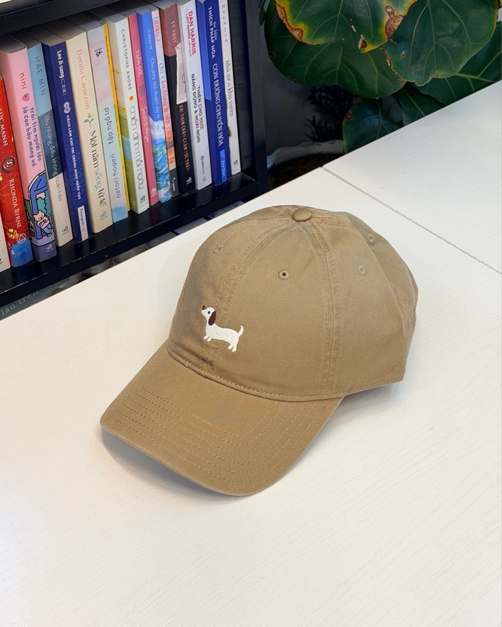  CAP LITTLE PUPPY 