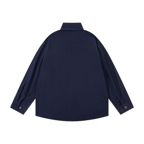  SHIRT 2636 DARK BLUE 