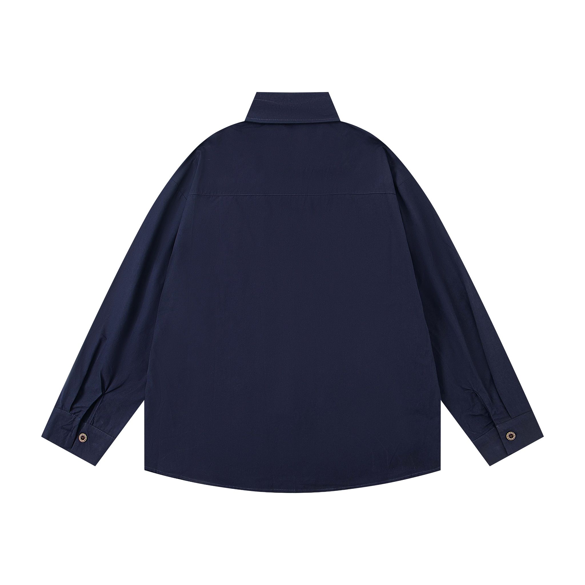  SHIRT 2636 DARK BLUE 