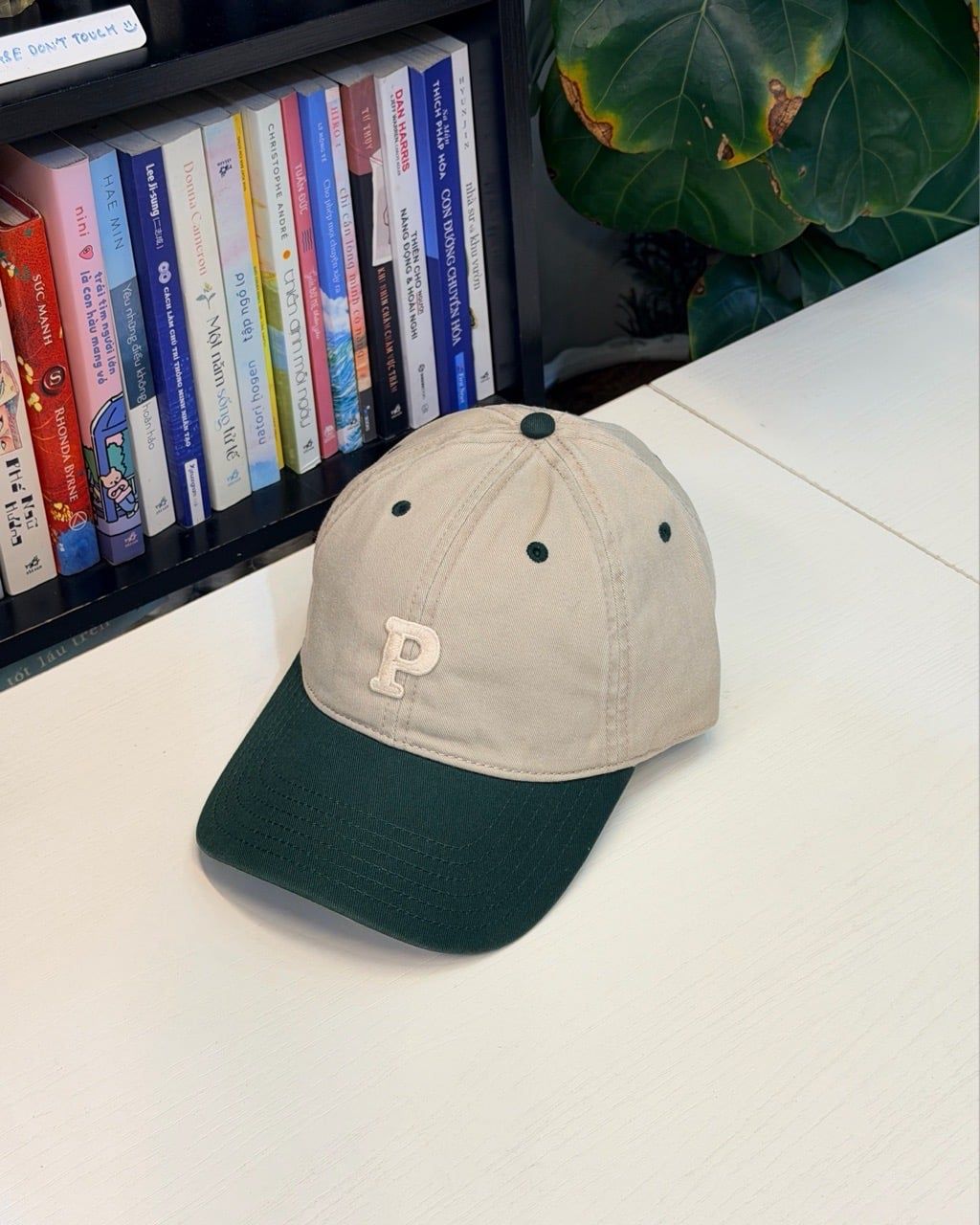  CAP LETTER P 