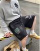  QUẦN SHORT 2137 ĐEN 