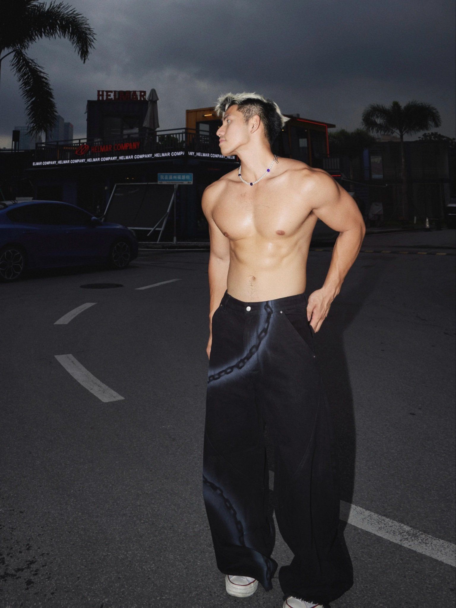  BAGGY JEAN 69 